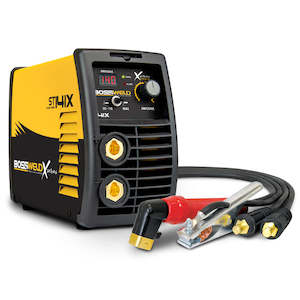 Bossweld Machines: Bossweld ST-141XExtreme Stick/Tig Welder COMBO BUNDLE