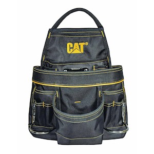 Cat Cat 12 Pocket Carpenter Pouch