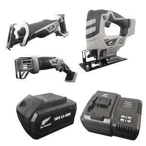 All Blacks Power Tools: All Blacks Kit