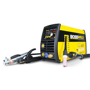 Bossweld Factory Return Specials: Bossweld TS-200 AC/DC Inverter Tig/Stick Welder...BOSSWELD FACTORY RETURN