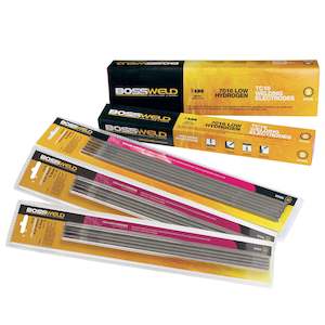 Bossweld TC16 low hydrogen Electrodes 3.2mm/25pcs .....Bossweld Factory Return