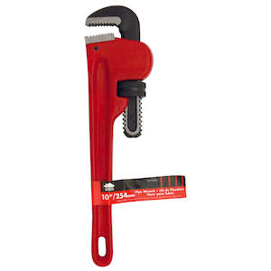 Hand Tools General Online Tools Nz: Tool House 250mm/10 Pipe Wrench