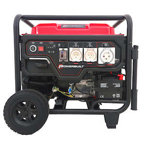 Powerbuilt Tools: Powerbuilt 11.8kva / 9500W Open Frame Inverter Generator