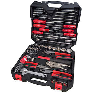 Powerbuilt Tool Sets Online Tools: 1/2DR 79PC METRIC TOOL SET