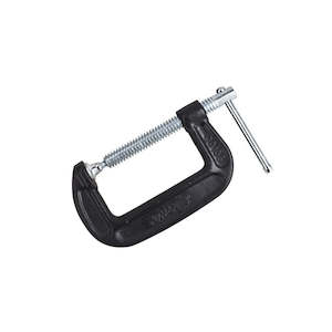 Fixman Hex Keys: Fixman C Clamp 3"