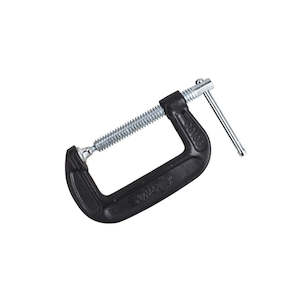 Fixman Hex Keys: Fixman C Clamp 2"