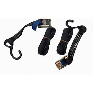 Fixman Tools 1: Fixman Tie Downs  Cam Buckle Straps 3 metre