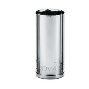 Loose Sockets: Powerbuilt 1/2Dr 1-1/4in Deep Socket