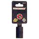 Powerbuilt 3/8Dr 15mm Impact Socket