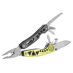 Cutting: Kilimanjaro Rappel II Industrial 11-in-1 Multi Tool