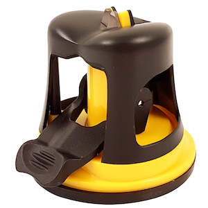 Cutting: Trades Pro Sharpener with Vacuum Base