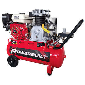 AIR COMPRESSOR 50L 6.5hp (LIFAN ENGINE)