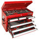 Powerbuilt 219pc Red Apprentice Tool Chest & Assorted Tools