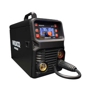 Weldco MIG160 Mig Welder Machine