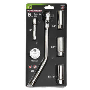 Hand Tools General Online Tools Nz: 3/8"Dr 6pc Tune-Up Kit
