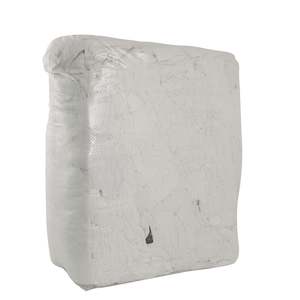 Woodbuilt Bag Of Rags White 10Kg