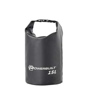 Powerbuilt All-Purpose Dry Bag 15 Litre