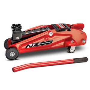 Floor Jacks: Powerbuilt 2 Ton Trolley Jack