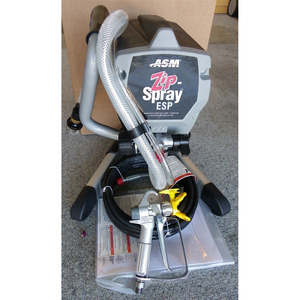 Graco: GRACO ASM AIRLESS SPRAYER MADE IN THE USA