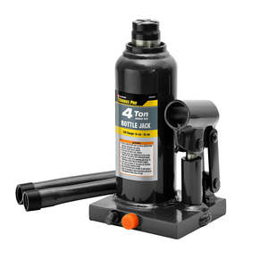 Bottle Jacks: Trades Pro 4 Ton Bottle Jack