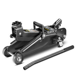 Floor Jacks: Trades Pro 2 Ton Trolley Jack