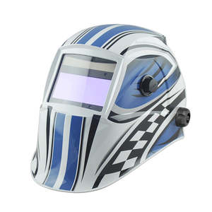 Powerbuilt Tools: Powerbuilt Weldsafe Platinum Racer Welding Helmet