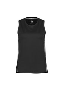 Products: Balance Womens Singlet by Biz Collection