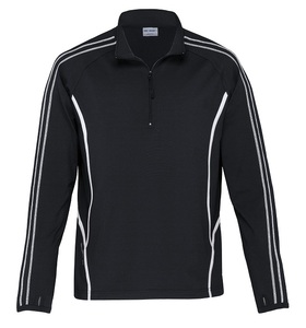 Reflex Zip Pullover by Dri Gear