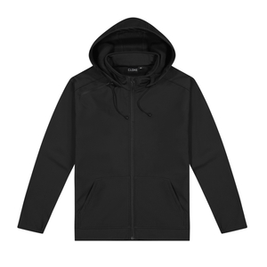Tutoko Soft Shell Hooded Jacket by Cloke