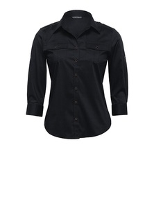 Protocol Womens 3/4 Sleeve Blouse by The Standard