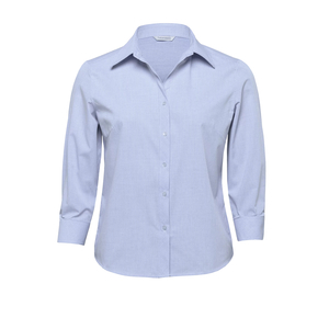Products: Urban Womens Mini Rectangle 3/4 Sleeve Blouse by The Standard