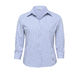 Urban Womens Mini Rectangle 3/4 Sleeve Blouse by The Standard