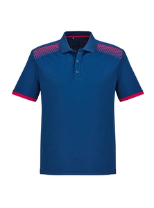 Products: Galaxy Mens Polo by Biz Collection