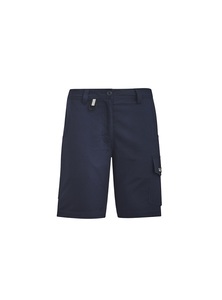 Products: Rugged Womens Cooling Vented Short by Syzmik