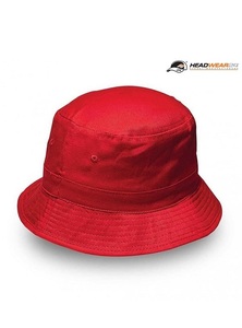 Products: Bucket Hat with cord by Headwear24
