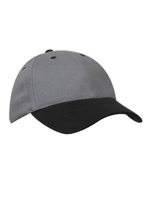 Brushed Heavy Cotton Cap by Headwear