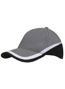 Products: Tri-Coloured Cap by Headwear