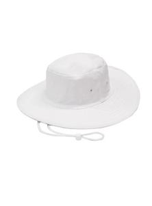 Products: Canvas Wide Brim Hat with Toggle by Headwear