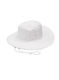 Canvas Wide Brim Hat with Toggle by Headwear