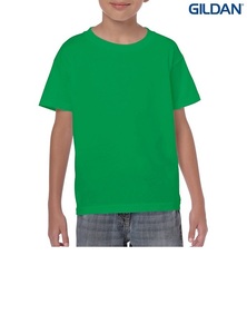 Products: Heavy Cotton Youth T-Shirt by Gildan