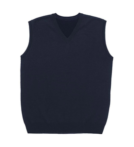 Merino Mens Fully Fashioned Vest by Eco Gear