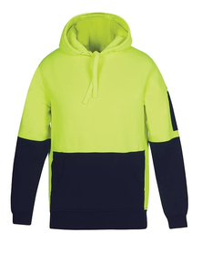 Products: Hi Vis 330g Pullover Hoodie by JB’s