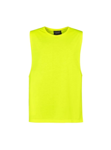 Hi Vis Mens Sleeveless T-Shirt by Syzmik