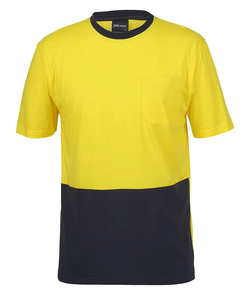 Hi Vis Cotton TShirt by JB’s