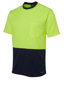 Products: Hi Vis Traditional TShirt by JB’s
