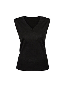 Products: Milano Womens Vest by Biz Collection