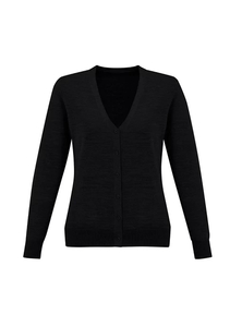Roma Womens Cardigan by Biz Collection