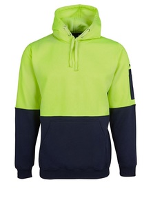 Products: Hi Vis Pullover Hoodie by JB’s