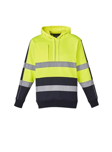 Products: Hi Vis Stretch Taped Hoodie by Syzmik