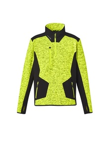 Products: Streetworx Reinforced 1/4 Zip Pullover by Syzmik